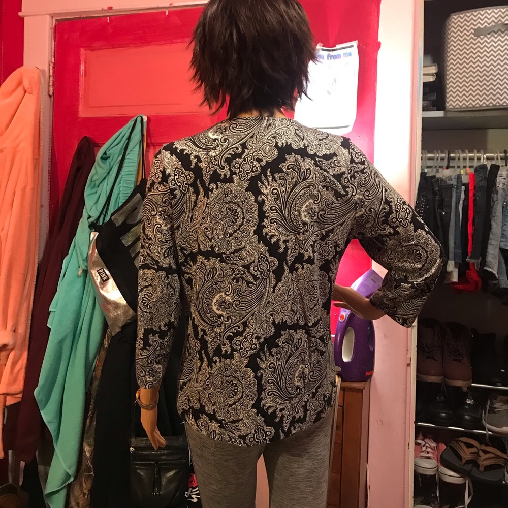 EUC/too/Talbots/size medium - Picture 4 of 10